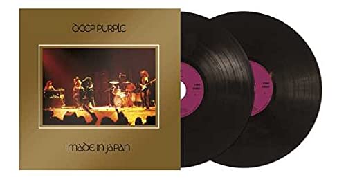 Vinil LP Universal Music - Made In Japan (1LP) Universal Music - Música e gravações de som - vinil, LP, Universal Music, made in japan