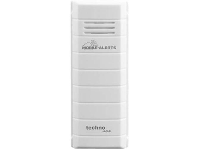 Sensor de Temperatura e Humidade TECHNOLINE MA 10100 Technoline - Transdutores - temperatura, humidade, branco, plástico