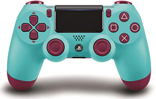 Comando sem fios SONY Dualshock V2 (PS4 - Azul) Sony - Controlos de jogo - sem fios, ps4, dualshock v2, azul