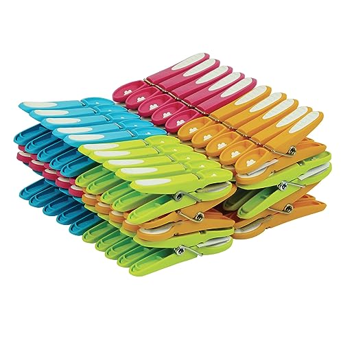 Pinças de Roupa LAGUELLE (Recondicionado Como Novo) LAGUELLE SAS - Prendedores de roupa - anti-deslizantes, resistente a UV, recicláveis