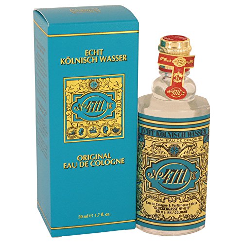 Perfume para Homem NIVEA Eau de Cologne (50ml) 4711 - Perfume e colônia - homem, eau de cologne, 50ml