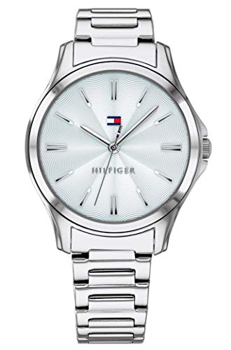 Relógio TOMMY HILFIGER Tommy Hilfiger (Dourado) Tommy Hilfiger - Relógios - dourado, aço inoxidável, resistente à água, 2 pulseiras