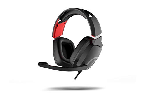 Auscultadores Gaming OZONE OZEKHOX40 (Com fio - Com microfone) Ozone - Fones de ouvido e headsets - binaural, fita de cabeça, com fios, microfone