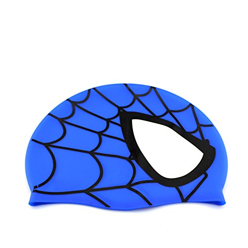 Touca Unisexo AVRL TIAN Silicone Impermeável Avril Tian - Toucas de natação - unissex, silicone, impermeável, fácil de limpar