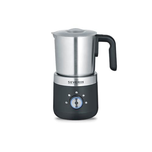 Batedor de Leite Elétrico Severin SM 3588 | Aço inoxidável Severin - Espumadores de leite e vaporizadores - 300ml, aço inoxidável, aquecer, espumar