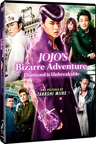 Blu-Ray Jojo No Kimyo Na Bouken Daiyamondo Wa Kudakenai FOX - Dvds e vídeos - blu-ray, jojo no kimyo na bouken, daiyamondo wa kudakenai