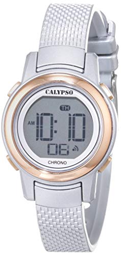 Relógio CALYPSO K57362 (Aço Inoxidável - Dourado) Calypso - Relógios - aço inoxidável, dourado