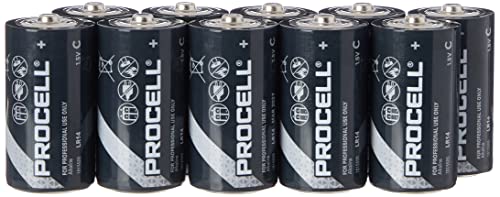 Pilha DURACELL Alcalino 1,5V LR14 MN1400 Duracell - Baterias de uso geral - alcalino, lr14, 1,5v, telemóvel