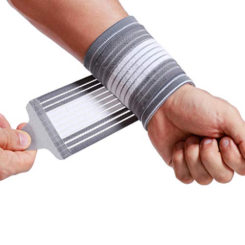 Muñequera NEOTECH CARE Elástica Ancha (M) NEOtech Care - Suportes e talas - elástica, ancha, m