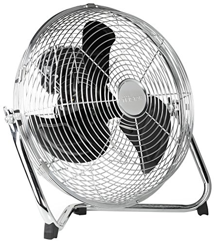 Ventoninha de Chão TRISTAR VE-5937 (3 velocidades - 70 W - Diâmetro 35 cm) Tristar - Ventoinhas de mesa e de pedestal - 3 velocidades, 70 W, diâmetro 35 cm
