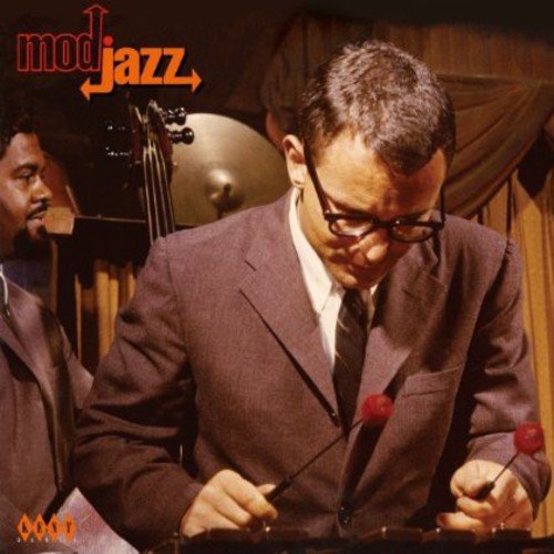 Mod Jazz - Mod Jazz (CD) (Música Clássica) KENT - Música e gravações de som - mod jazz, cd, música clássica