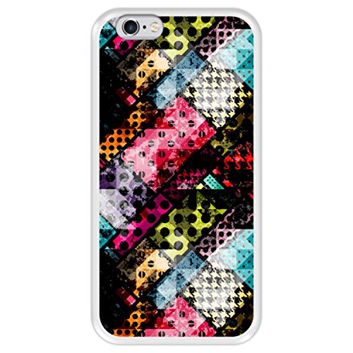 Capa iPhone 6, 6s HAPDEY HD Transparente Hapdey - Peças de reposição para telemóveis - iphone 6, iphone 6s, transparente