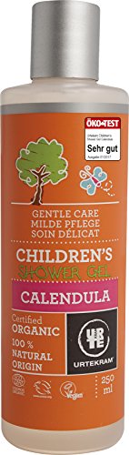 Gel de Banho URTEKRAM Bio (250 ml) Urtekram - Banho e corpo - calendula, anti-inflamatória, biodegradable