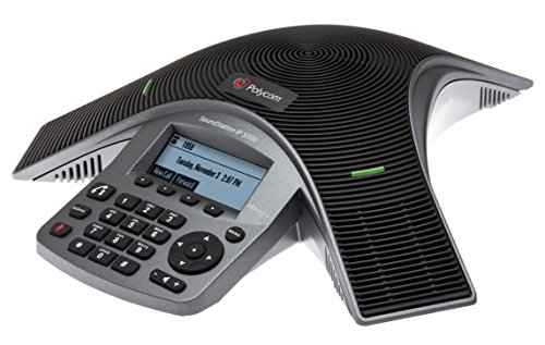 Equipamento de teleconferência POLYCOM 2200-30900-025 Polycom - Microfones - teleconferência, polycom, 2200-30900-025, microfone vocal, 3 microfones