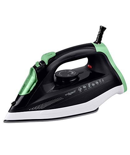 Máquina de Engomar a Vapor SYTECH SV-2002 (2200 W) Sytech - Aparelhos de lavanderia - 2200 W, 320 ml, 230 v