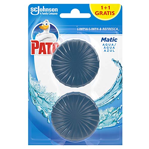 MATIC Limpador e ambientador para inodoro PATO - Limpa-vasos sanitários - limpador, ambientador, inodoro, fragrância