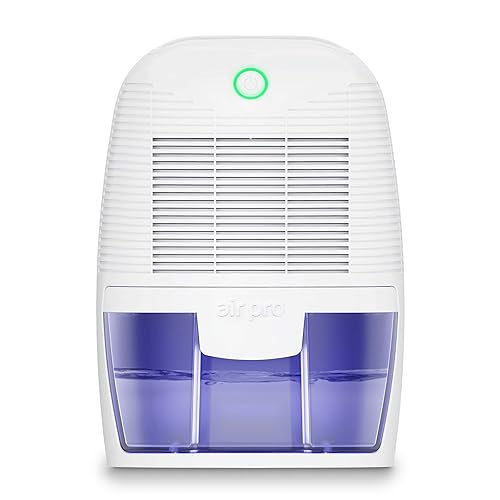 Desumidificador Air Pro 600ml | Compacto e Silencioso Air Pro - Humidistatos - compacto, silencioso, 600ml, filtro lavável