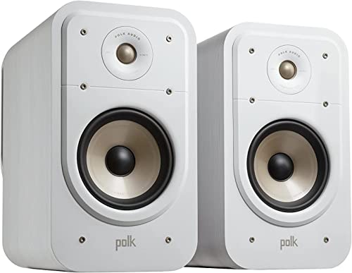 Colunas Monitoras POLK AUDIO Signature Elite Es20 Polk Audio - Alto-falantes - alta resolução, realista, Power Port