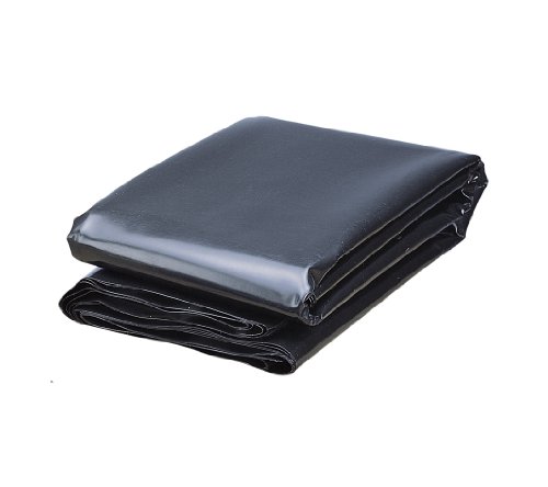 Revestimento de Fundo para Piscina Hozelock 3461 | Preto Hozelock - Fontes e lagos - revestimento, fundo, piscina, preto