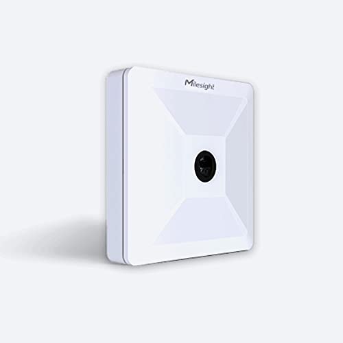 Sensor de presença MILESIGHT VS121-868M Milesight - Sensores de movimento - sensor, presença, milesight, vs121-868m, usb-c, branco