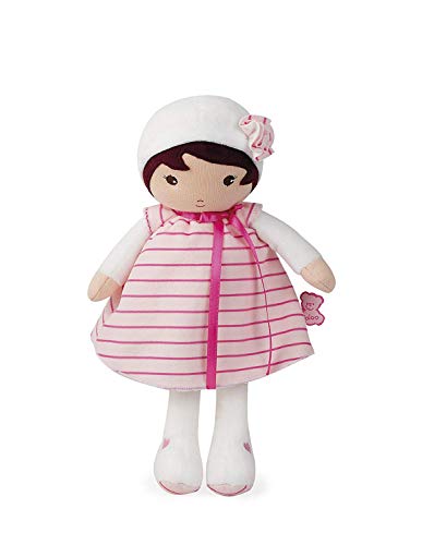 Boneca KALOO Kaloo Tendresse My First Doll Rose KALOO - Brinquedos - boneca, kaloo, tendresse, my first doll rose, brincar, crianças