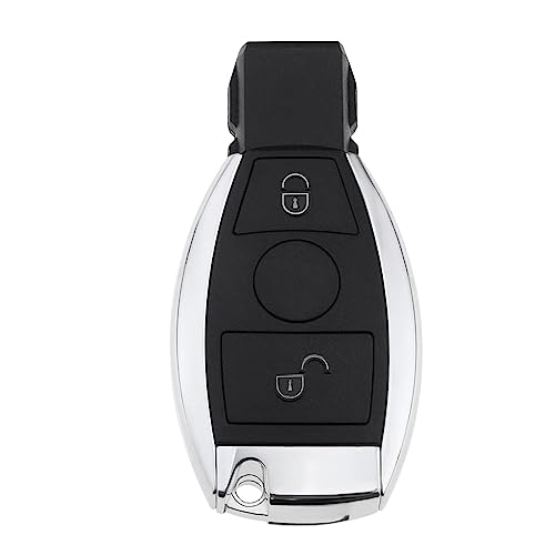 Capa para Chaves Remotos VGOL Mercedes Benz VGOL - Segurança e proteção para veículos - mercedes-benz, chaves remotos