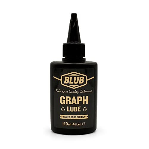 Lubrificante de Grafite 120 Ml BLUB Graph Lube Blub - Graxas para veículos - 120 ml, fricção reduzida, proteção, deslize