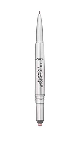 Lápis de Sobrancelhas L'ORÉAL Paris Brow Artist Pomade (0,5 g) L'OREAL - Banho e corpo - sobrancelhas, pomada, 0,5 g