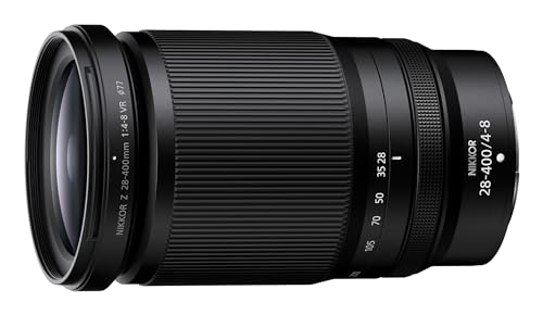 Objetiva NIKON AF-S Nikkor 28-400mm f/4.5-6.3G ED VR (Encaixe: Micro 4/3 - Abertura: f/4.5-6.3) Nikon - Peças e acessórios para câmeras - 28-400mm, f/4.5-6.3, ultra tele zoom, nikon f