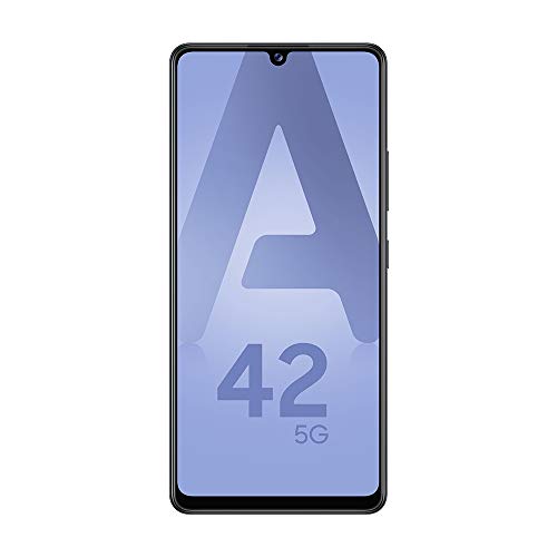Smartphone SAMSUNG Galaxy A42 5G (6.6'' - 4 GB - 128 GB - Preto) SAMSUNG - Telemóveis - smartphone, samsung galaxy a42 5g, 6.6 polegadas, 4 GB, 128 GB, preto