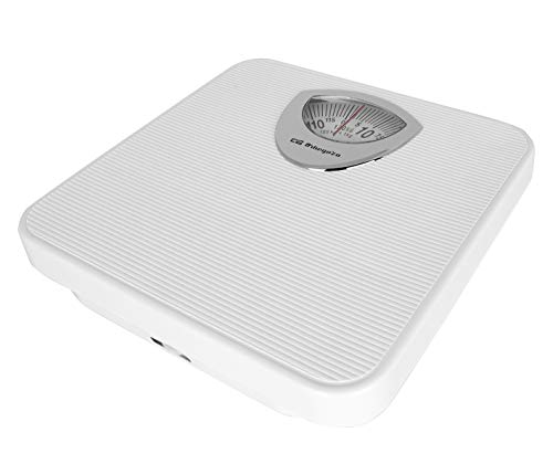 Balança Digital ORBEGOZO PB 10 (Peso máximo 180 kg) Orbegozo - Utensílios de Cozinha - digital, orbegozo, pb 10, peso máximo 180 kg