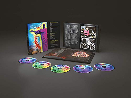 CD Afraid Of Sunlight - Box 4 CD + Blu Ray PLG UK CATALOG - Música e gravações de som - cd, afraid of sunlight, box, 4 CD, blu-ray