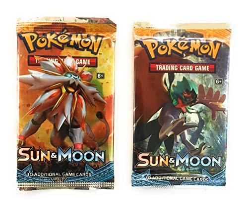 Cartas de coleção POKÉMON Sun & Moon (8 anos) Pokèmon - Cartões colecionáveis ​​ - coleção, pokemon, Sun & Moon, jogo de cartas