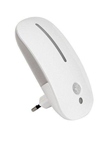 Luz de Presença SMARTWARES 7000.059 (Branco) SMARTWARES - Luminárias Decorativas - branco, smartwires, extensão