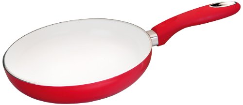 Frigideira de Alumínio Ibili 418020 | Aço inoxidável, Preto IBILI - Cozinha & sala de jantar - alumínio, antiaderente, ecrã táctil, indicador LED