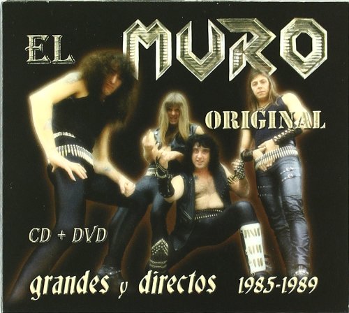 CD Grandes Y Directos (1 CDs + 1 DVDs) Avispa - Música e gravações de som - cd, grandes, diretos