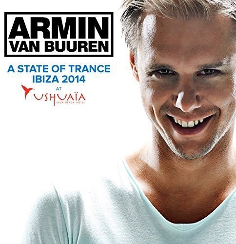 CD A State Of Trance Ibiza 2014 At Ushuaia (1 CDs) Armada - Música e gravações de som - state of trance, ibiza, ushuaia, cd