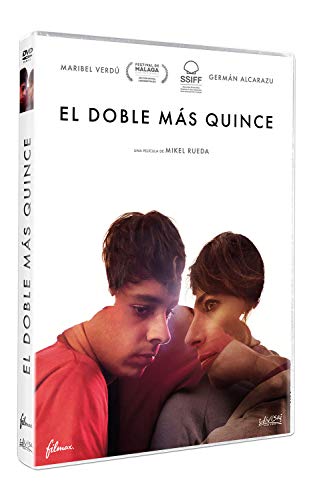 DVD El Doble Mas Quince (Edição em Espanhol) DIVISA RED S. A. - Dvds e vídeos - dvd, doblete, quince, edição espanhol