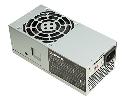 Fonte de alimentação UNYKACH TFX 350 (ATX - 350 W - 80 PLUS Bronze) UNYKAch - Fontes de alimentação para computador - ATX, 350 W, 80 plus bronze