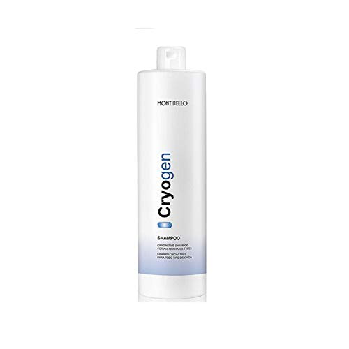 Champô MONTIBEL Lo CryoGen (1000 ml) Montibello - Shampoo - champô, montibel, cryogen, 1000 ml