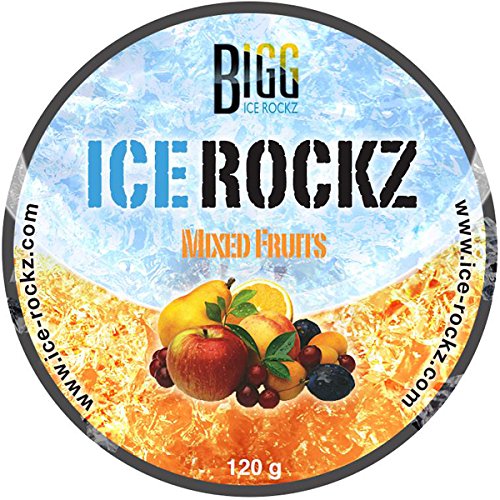 Chips de Frutas BIGG Ice Rockz (Multicor) SANS MARQUE - Acessórios de fumar - frutas, multicor