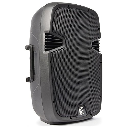 Coluna High Power SKYTEC SPJ1200ABT (600 W - Bluetooth) Skytec - Alto-falantes - high power, bluetooth, 600 W