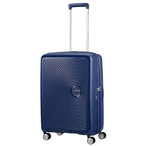 Mala de Viagem Grande AMERICAN TOURISTER Soundbox 77 Azul American Tourister - Malas - grande, azul, viagem