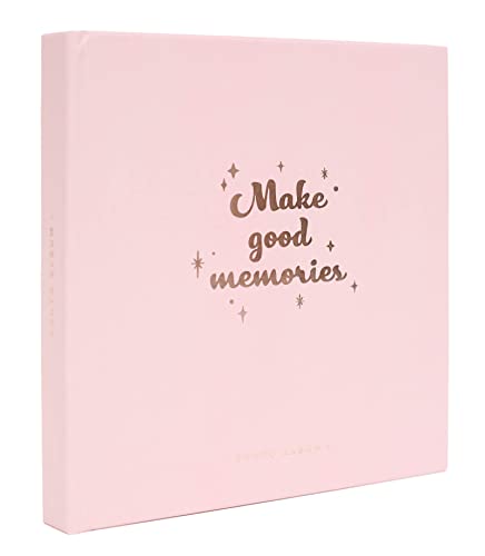 Álbum de Fotografias Autoadesivas ERIK EDITORES Make good memories Erik Editores - Álbuns de fotos - álbum, fotografias, autoadesivas, 24 páginas