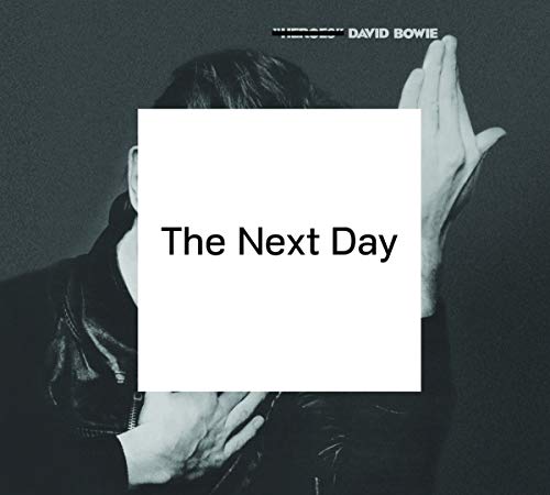 The Next Day - The Next Day (1CDs) (Música) Columbia - Cds de música - música, 1 cd