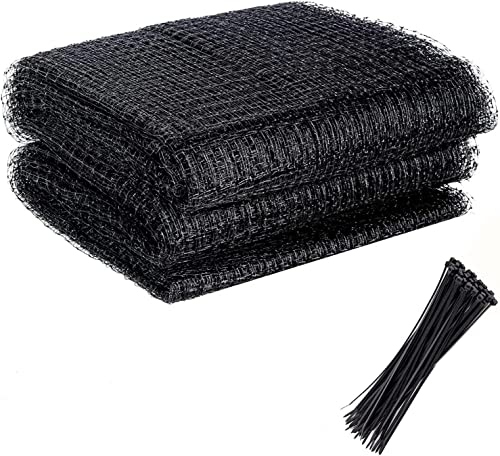 Rede de Proteção para Pássaros Goomp 4X10 M Goomp - Gaiolas e suportes para plantas - proteção, pássaros, 4x10m