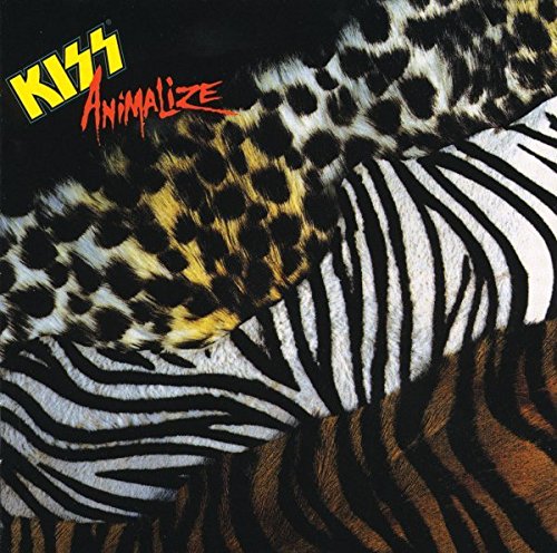 Kiss Animalize 2LP Deluxe Edition (Vinil) MERCURY - Música e gravações de som - deluxe edition, vinil, 2LP