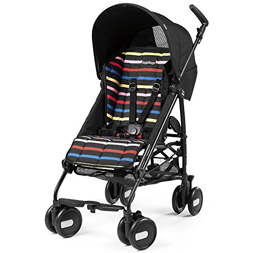 Carrinho de Bebé Individual PEG PEREGO Pliko Mini Black Peg Perego - Carrinhos de bebê - individual, peg perego, pliko mini black