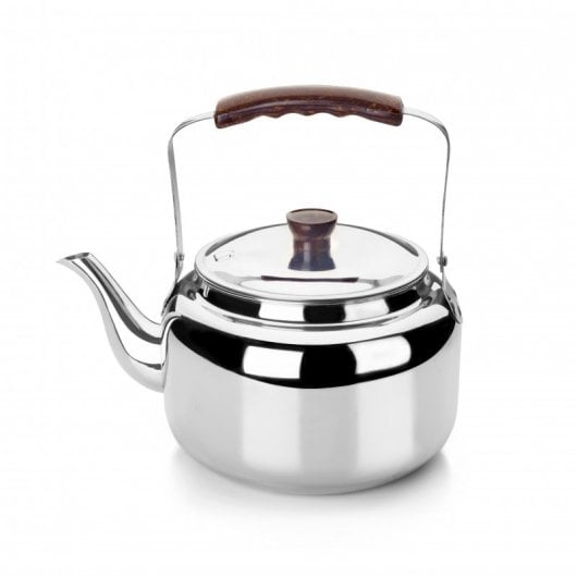Chaleira Elétrica Ibili 6102-1.6 | Aço inoxidável IBILI - Chaleiras de fogão - aço inoxidável, 1.6 L, indução