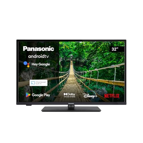 TV PANASONIC TX-32MS490E (LED - 32'' - 81 cm - Full HD) Panasonic - Televisores - led, 32 polegadas, full hd